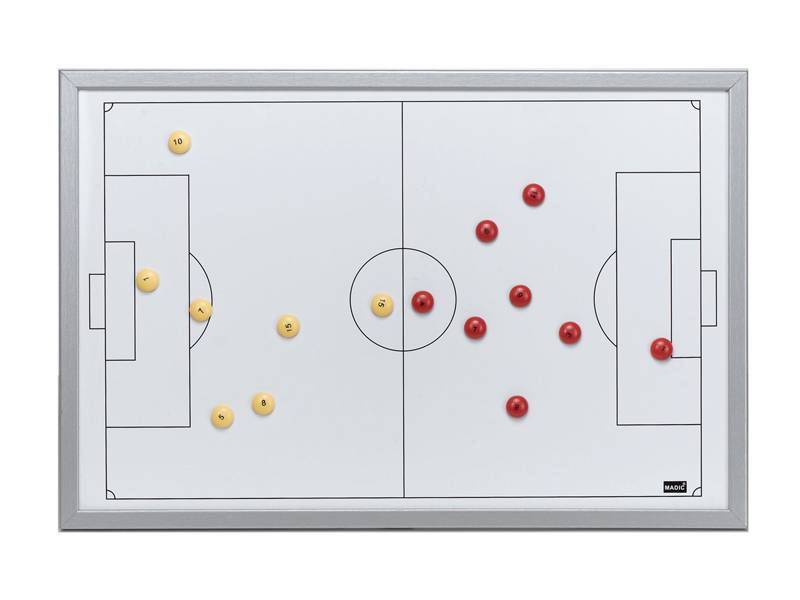 Доска тематическая магнитная 50х60 см