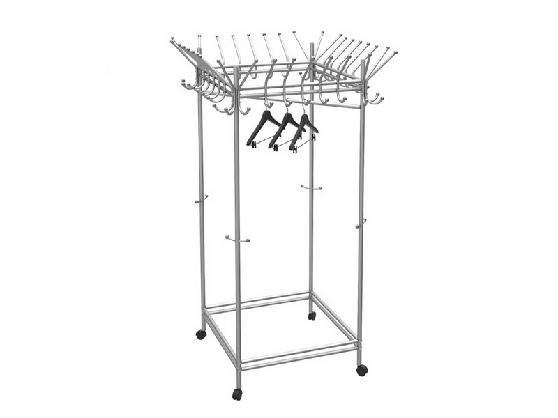 Вешалка общественная Пико 23