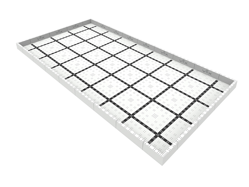 1/2 поля для проведения соревнований VIQC