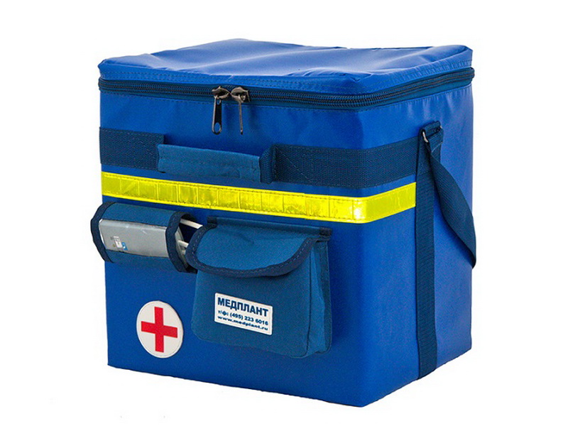 Термоконтейнер медицинский ТК Медплант