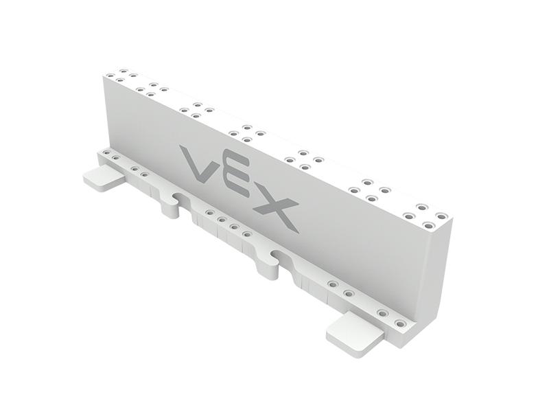 1/2 поля для проведения соревнований VIQC