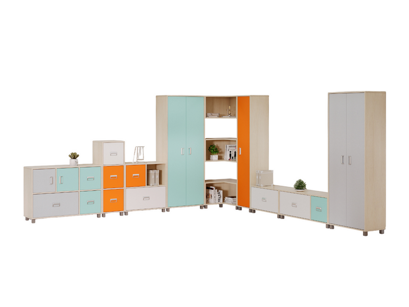 Комплект мебели "Тетрис" №2 (серия Тетрис)