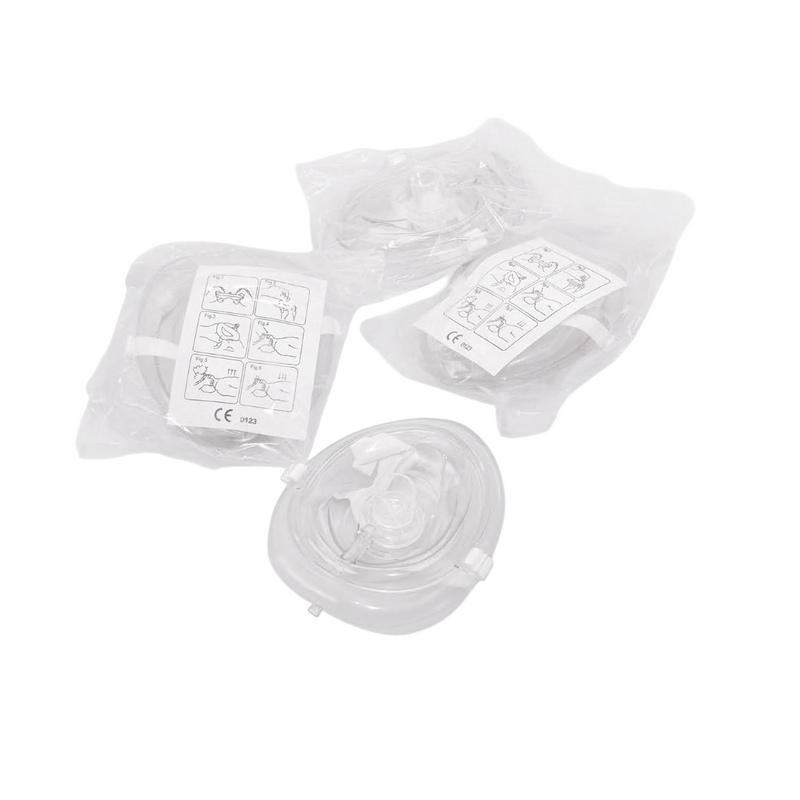 Расходный материал для манекенов-тренажеров лоя проведения сердечно-легочной реанимации