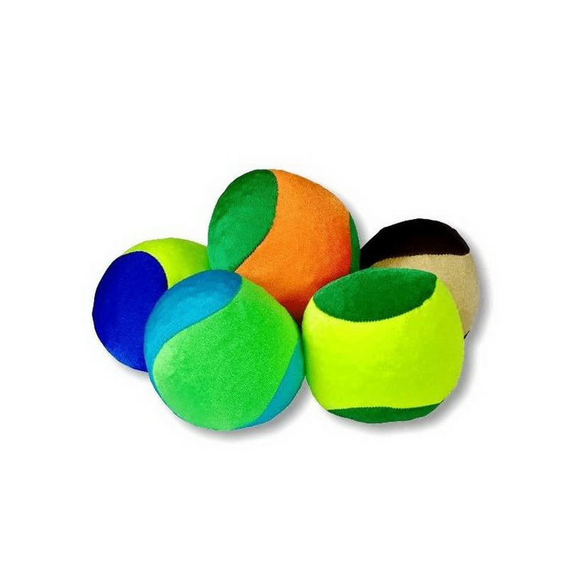 Мячик тактильный D 65 мм