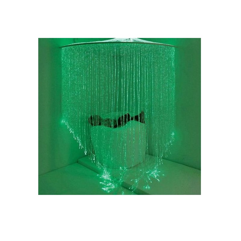 Фиброоптический угловой занавес Звездный шатер