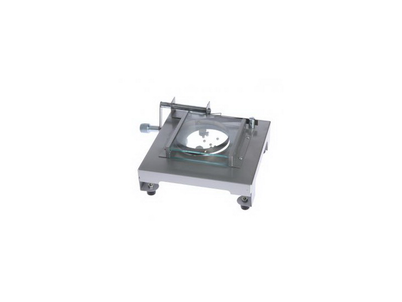 Механическая модель броуновского движения