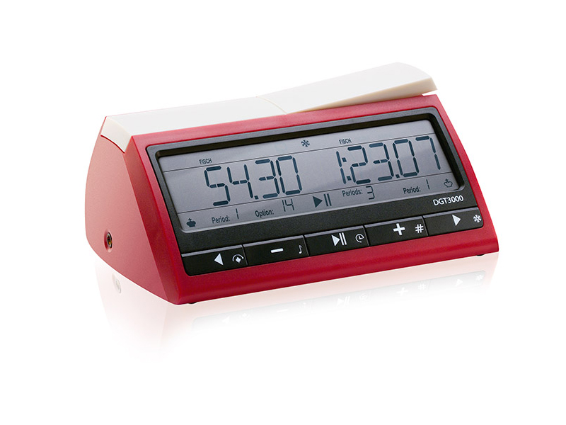 Шахматные часы (электронные)