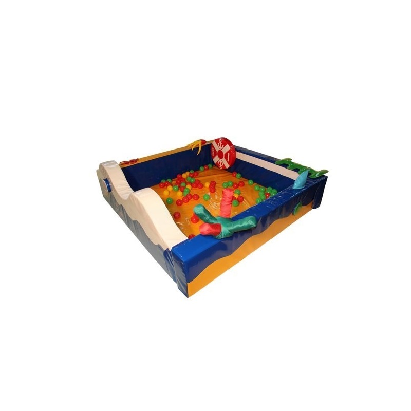 Игровой бассейн "Море" 2*2м