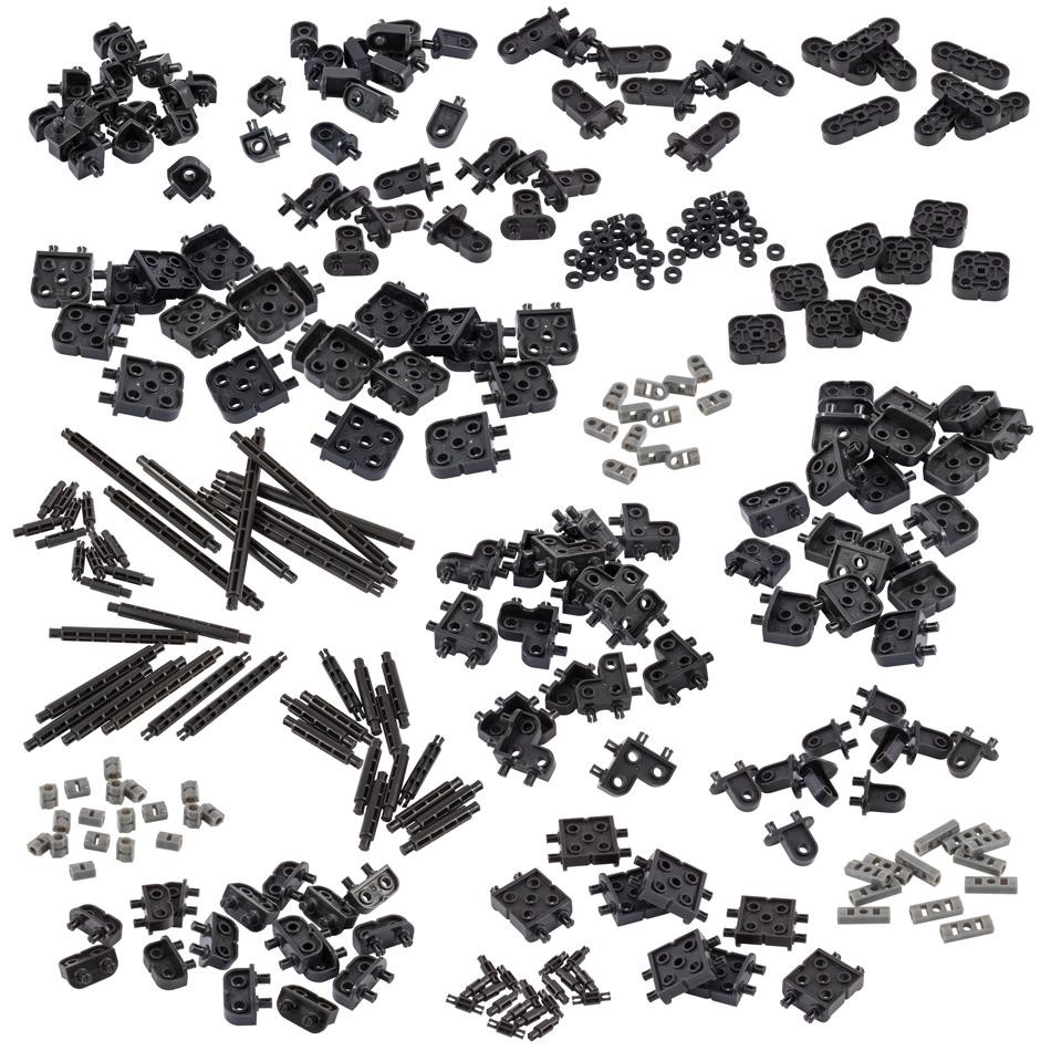 Набор робототехники VEX IQ ресурсный Foundation Add-On Kit