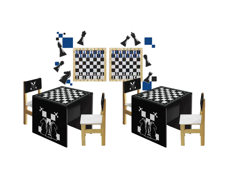 Рекреационная зона «Шахматный уголок»