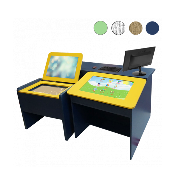 Модульный стол психолога-дефектолога ИТП-027