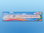 Световозвращающий браслет с UV печатью