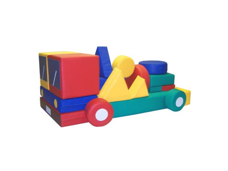 Конструктор – Грузовик, 30 элементов