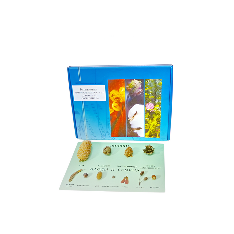 Комплект "Комплект коллекций демонстрационный"