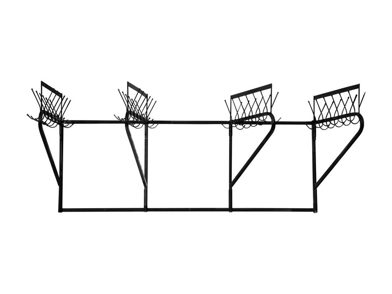 Вешалка гардеробная настенная В03