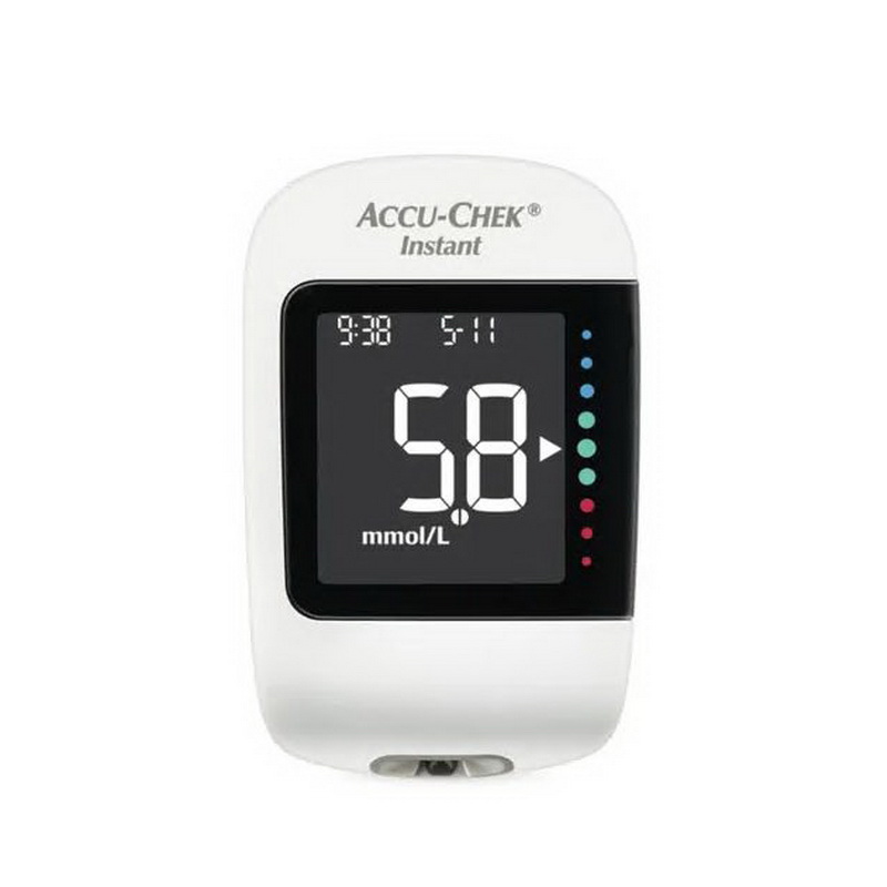 Глюкометр с тест-полосками