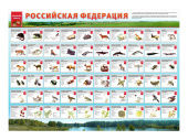 Стенд Красная книга РФ
