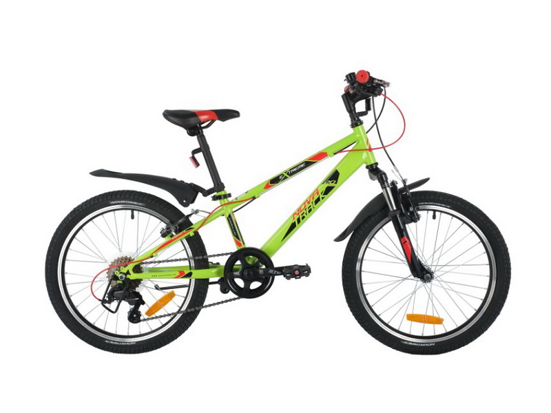 Велосипед двухколесный (колеса 20, рама 13)