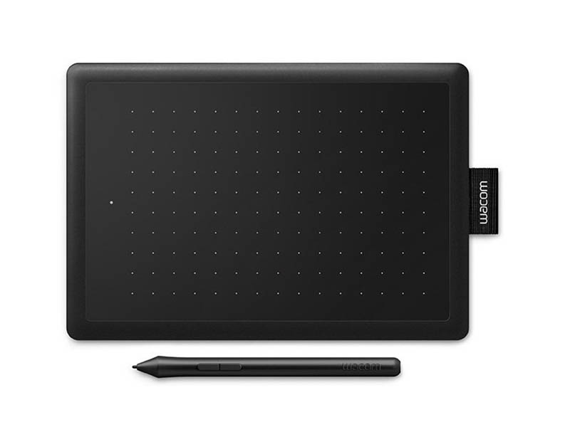 Графический планшет Wacom One by 2 Small