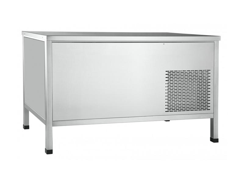 Стол охлаждаемый купе, 2 дверки, шкаф, охлаждаемая поверхность, L1400 мм