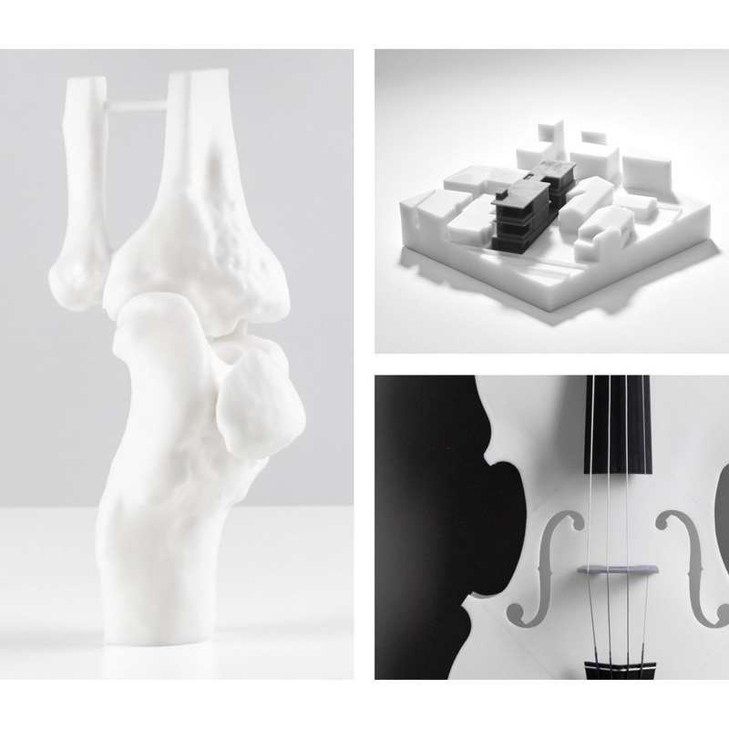 Картридж Formlabs White Resin, белый, 1л