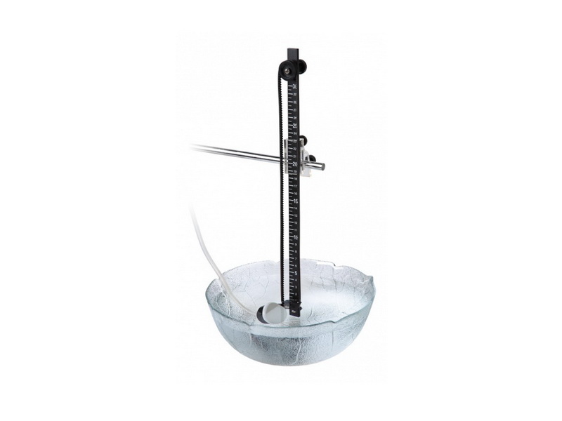 Прибор для демонстрации давления в жидкости