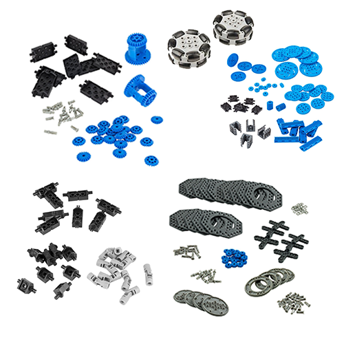 Набор робототехники VEX IQ ресурсный Motion Add-On Kit
