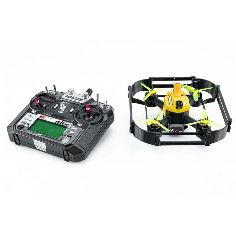 Конструктор гоночного квадрокоптера RACE 3″