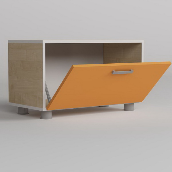 Модуль напольный "Лидер" 2*1