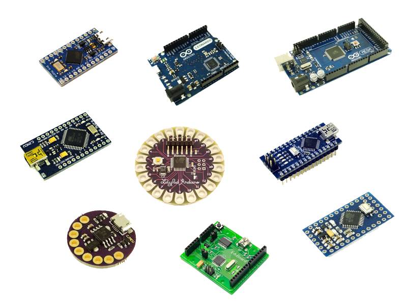 Контроллеры Arduino