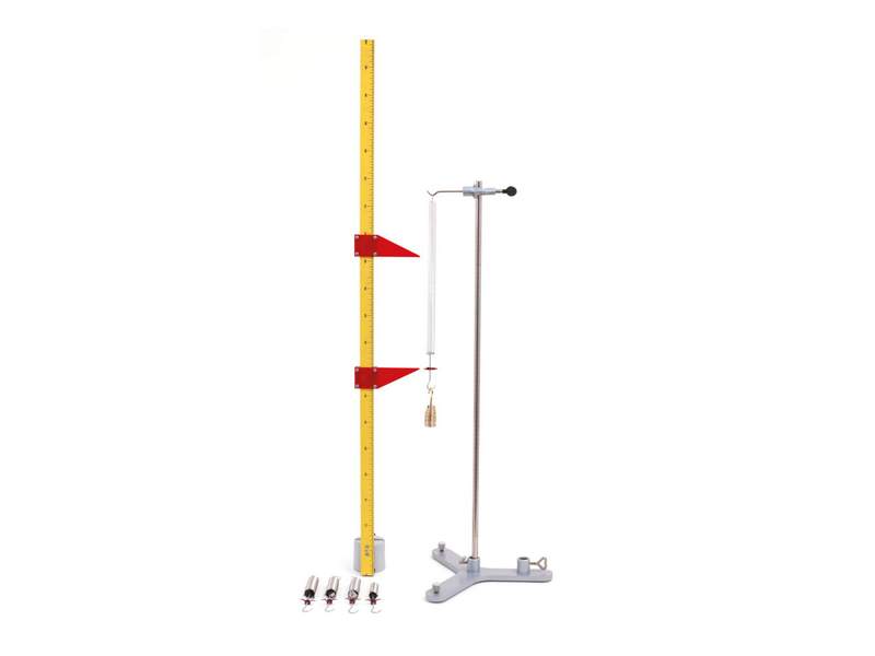 Лабораторная установка Закон Гука