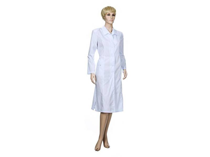 Халат медицинский модель 34-Т