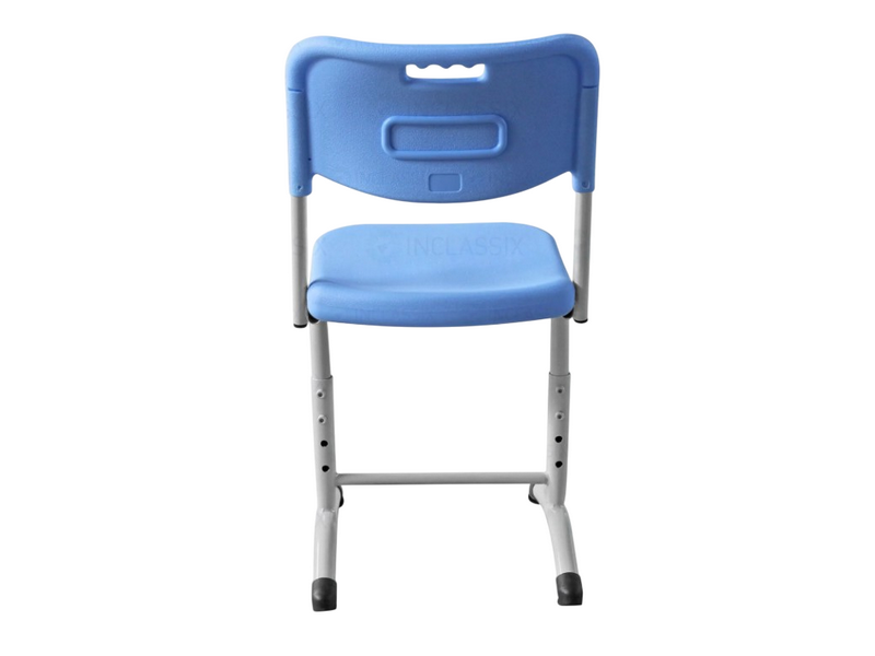 Ученический стул ШС01 (регулировка по высоте, цвет в ассортименте)