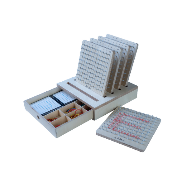 Нейротренажёр Геоборд 5 в 1