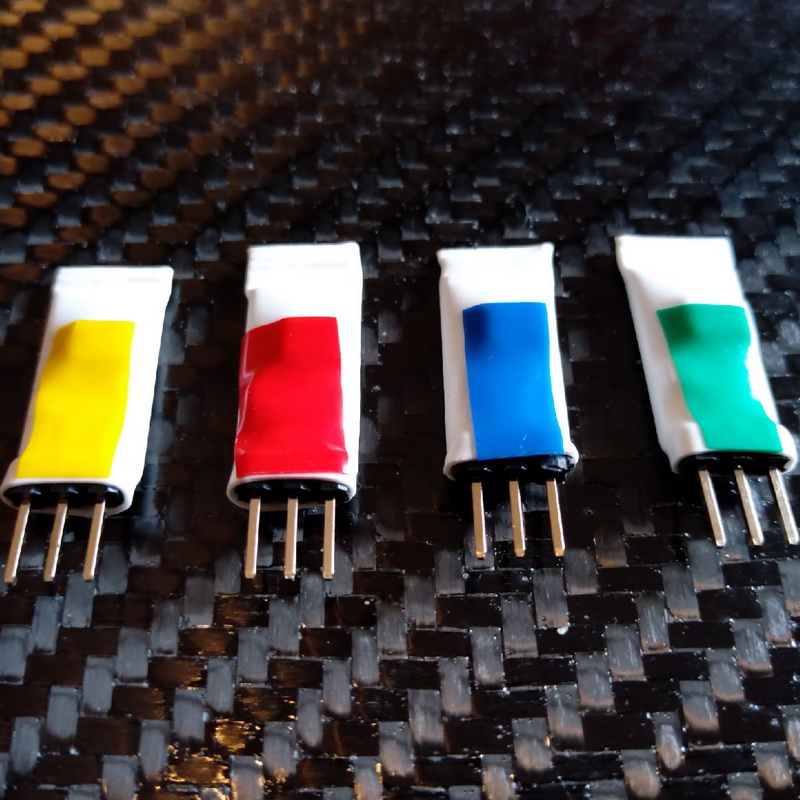 Трасса для организации соревнований F3UDH-550 LightSeries, Victory