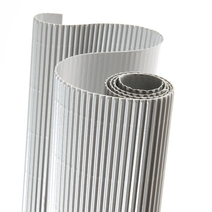 Картон гофрированный 500х700 мм