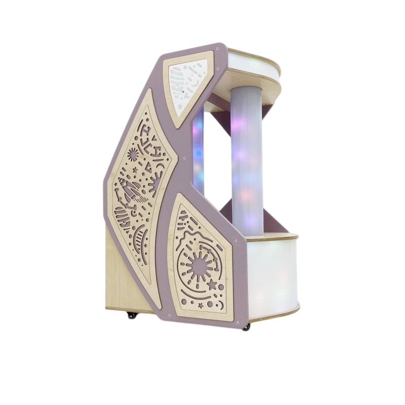 Мобильный сенсорный комплекс Иллюминар