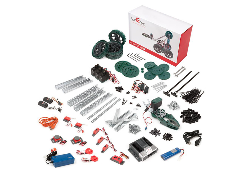 Стартовый набор программного управления VEX EDR