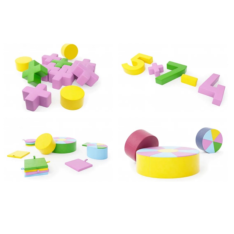 Бескаркасная мебель серии Тойс