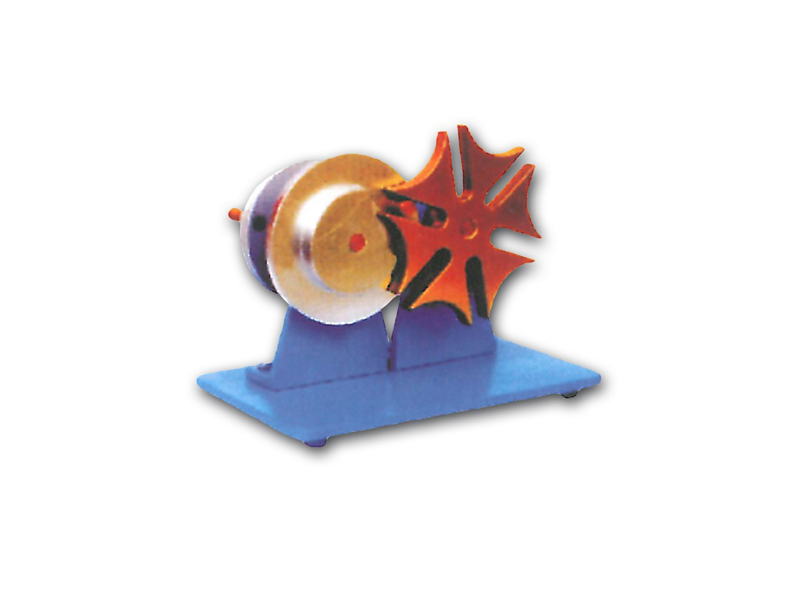 Мальтийский механизм (модель)