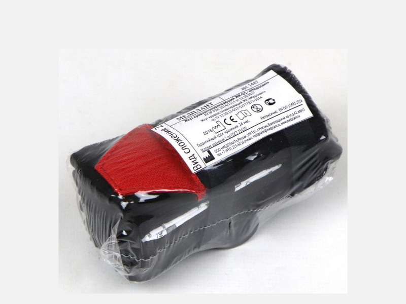 Жгут крoвooстaнaвливaющий ЖК-01 с циферблатом (турникетный жгут)