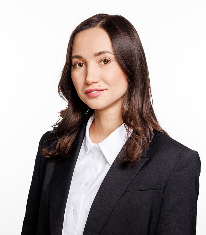 Лейла Адиятуллина