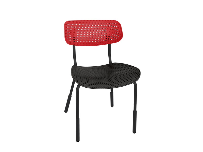 Стул с регулировкой высоты