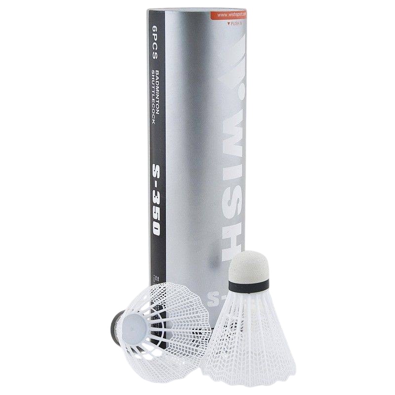 Воланы для бадминтона Ingame PRO IN6VP 6шт