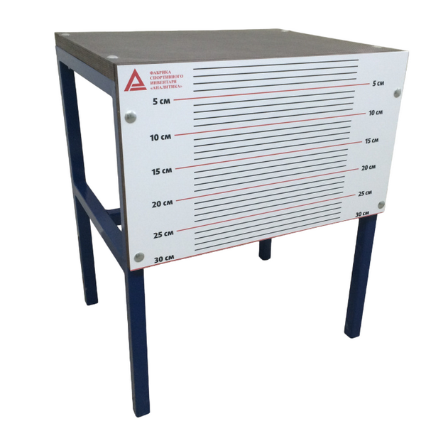 Скамья для измерения гибкости (стационарная)