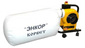 Пылесос для сбора стружки "Корвет-60"