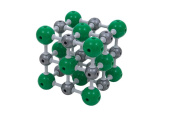 Хлорид натрия (NaCl), сборная модель