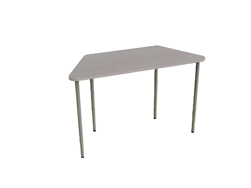 Стол модульный трапеция, регулируемый