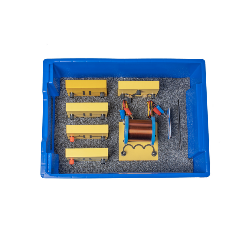 Набор демонстрационный (по электродинамике)