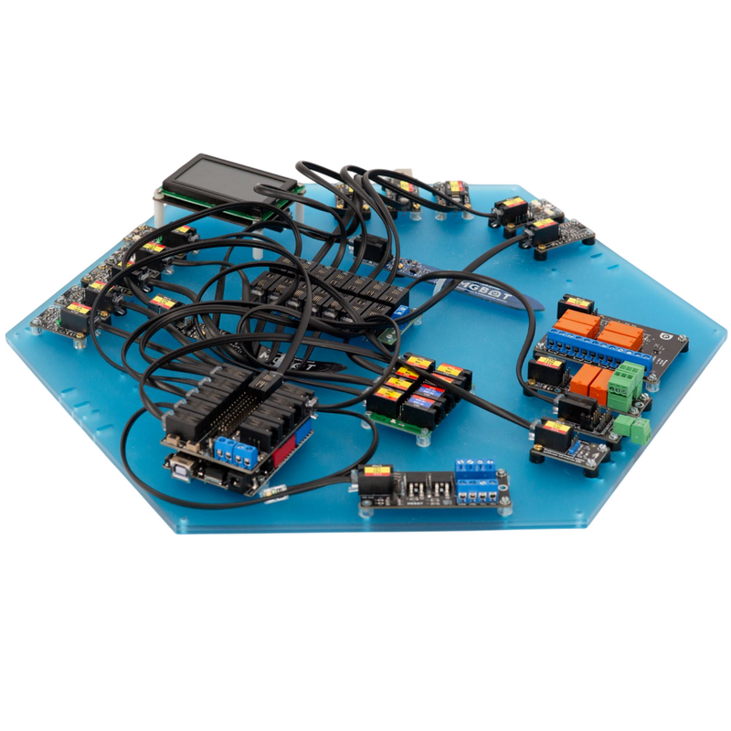 Набор «Квант ЙоТик М1» (Образовательный набор по электронике)